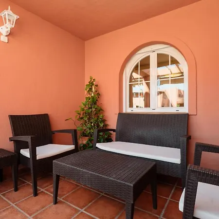 1st Line Complex Apartment Marbella