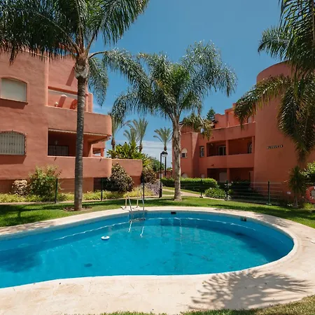 1st Line Complex Apartment Marbella