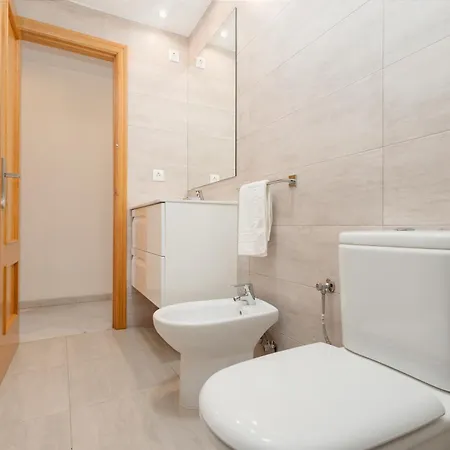 1st Line Complex Apartment Marbella
