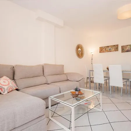 Apartment 1st Line Complex Marbella
