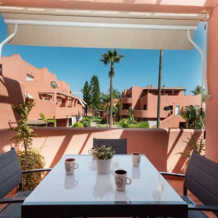 1st Line Complex Apartment Marbella